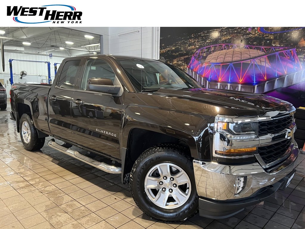 2018 Chevrolet Silverado 1500 LT's photo