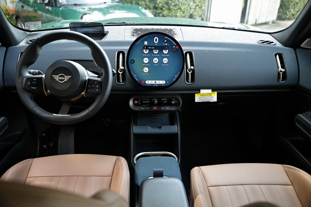 2025 Mini Cooper S ALL4 photo 26