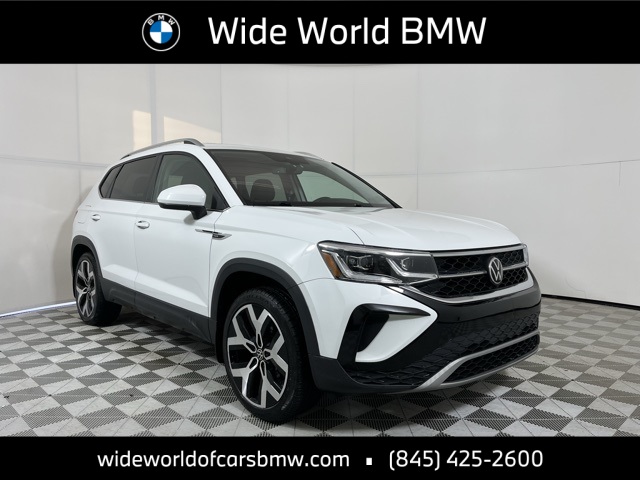 2022 Volkswagen Taos SEL