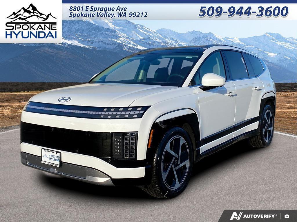 2026 Hyundai IONIQ 9 Performance Limited's photo