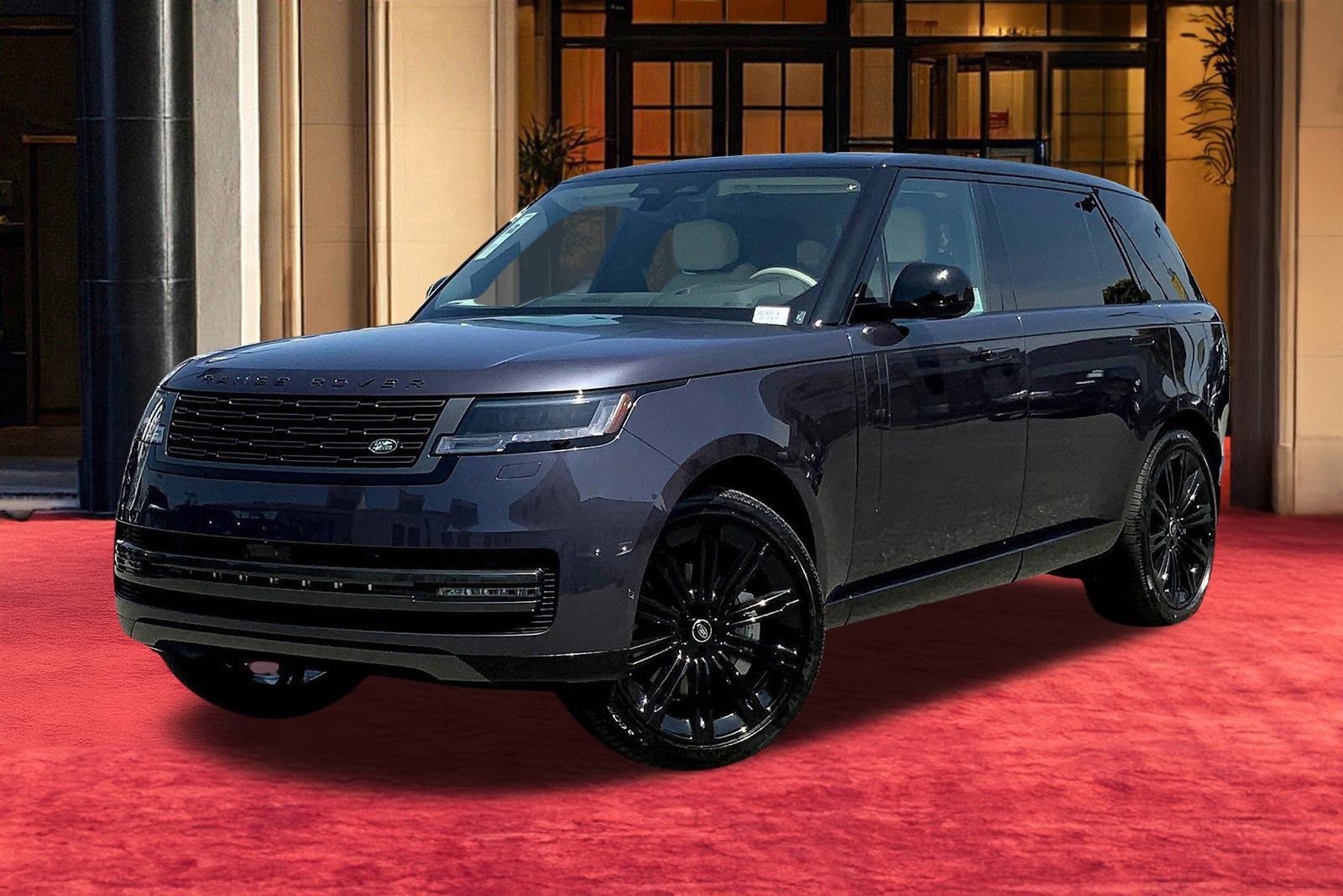 2025 Land Rover Range Rover SE's photo