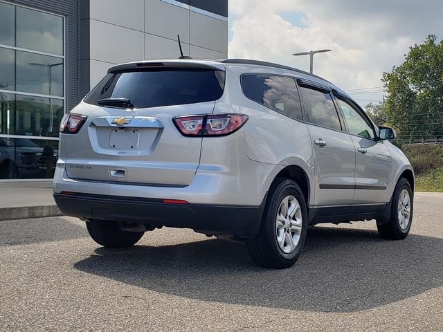 2017 Chevrolet Traverse LS photo 7