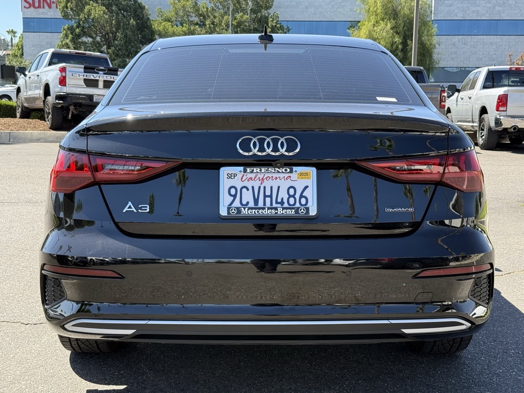 2022 Audi A3 40 Prestige Quattro photo 6