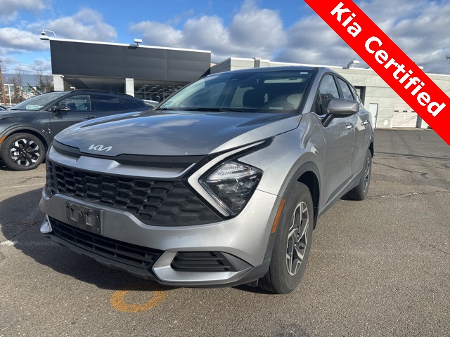 2023 Kia Sportage LX's photo