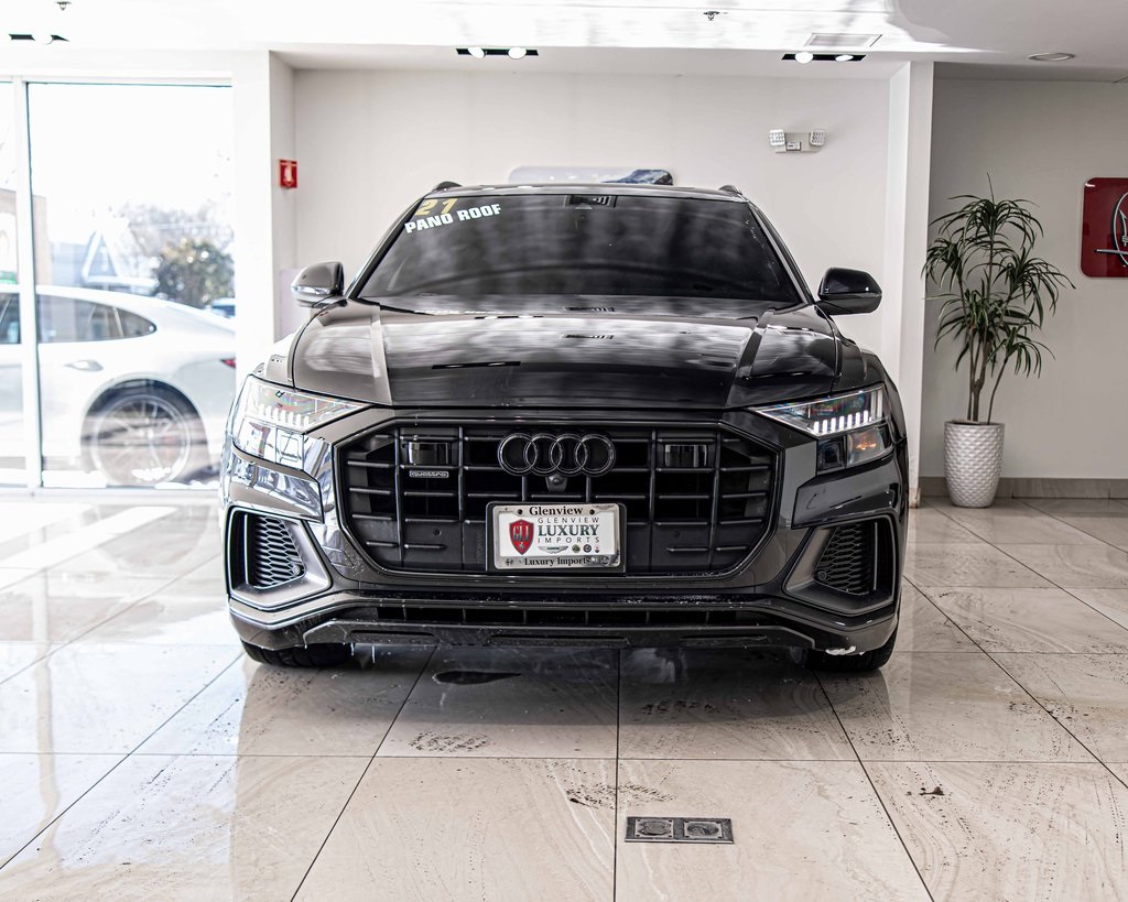 2021 AUDI Q8 - Image 2