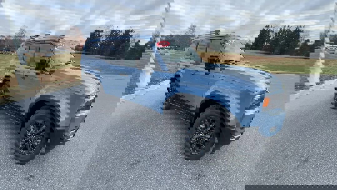 2026 Toyota Land Cruiser photo 2