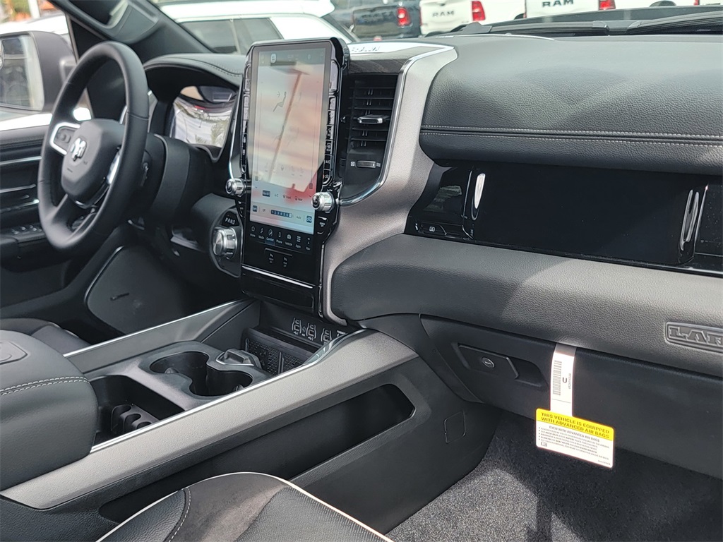 2026 Ram 1500 Laramie photo 11