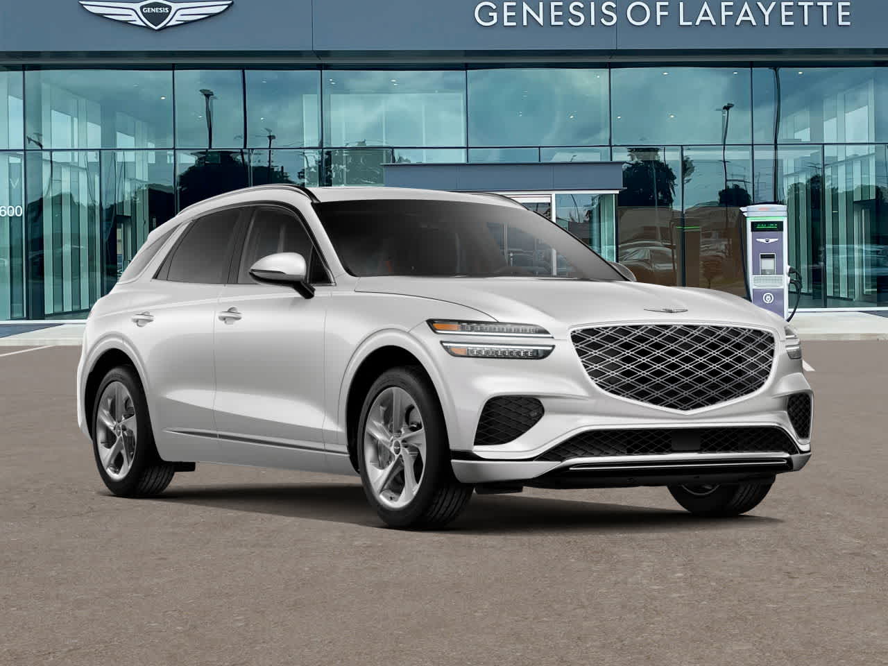 2026 GENESIS GV70 Select