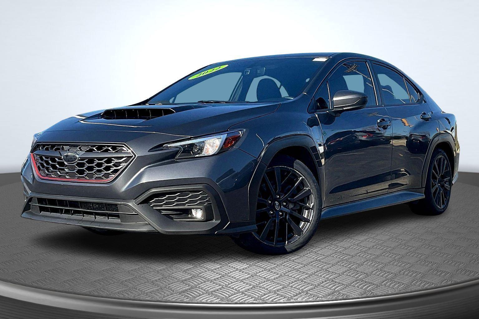 2022 Subaru WRX Premium's photo