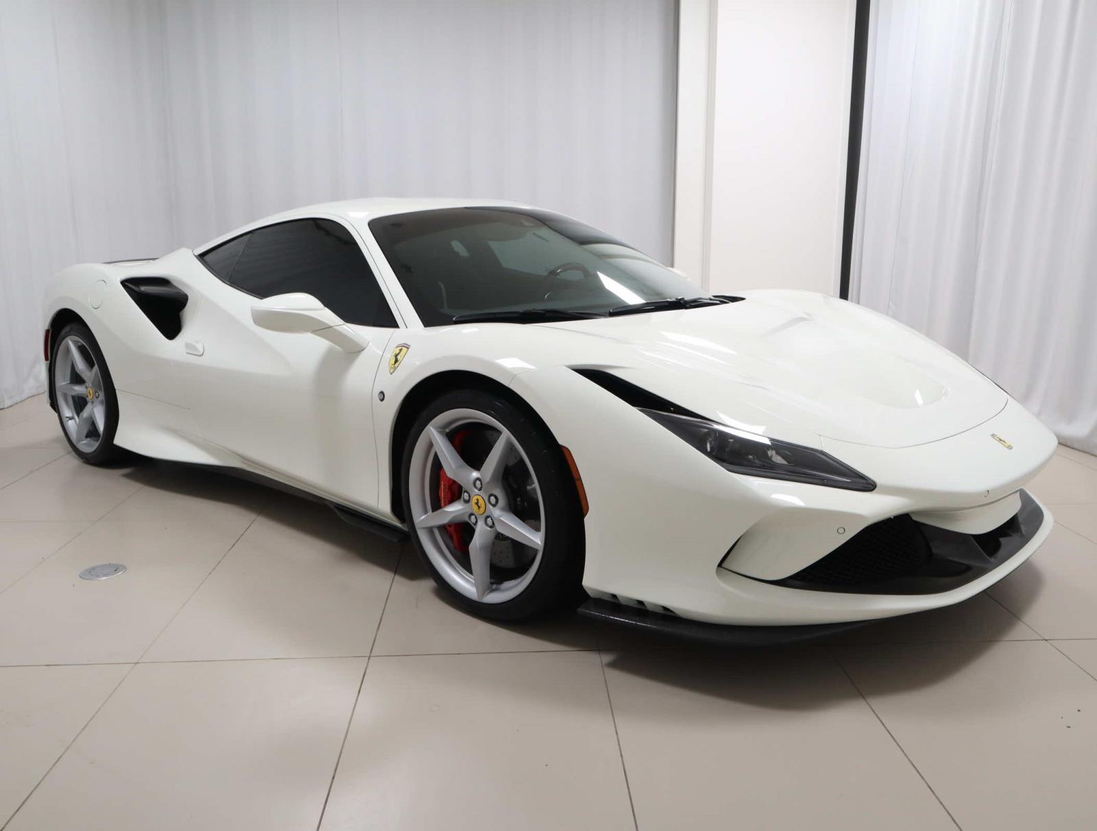 2022 Ferrari F8 Tributo photo 8