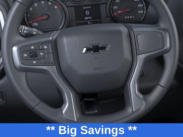 2026 Chevrolet Silverado 2500HD Custom photo 17
