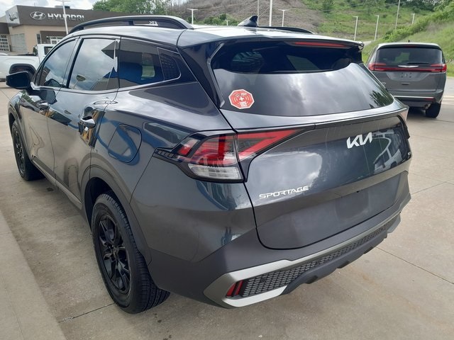 2023 Kia Sportage X-Pro photo 7
