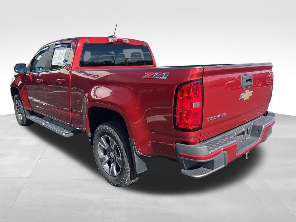 2015 Chevrolet Colorado Z71 photo 3