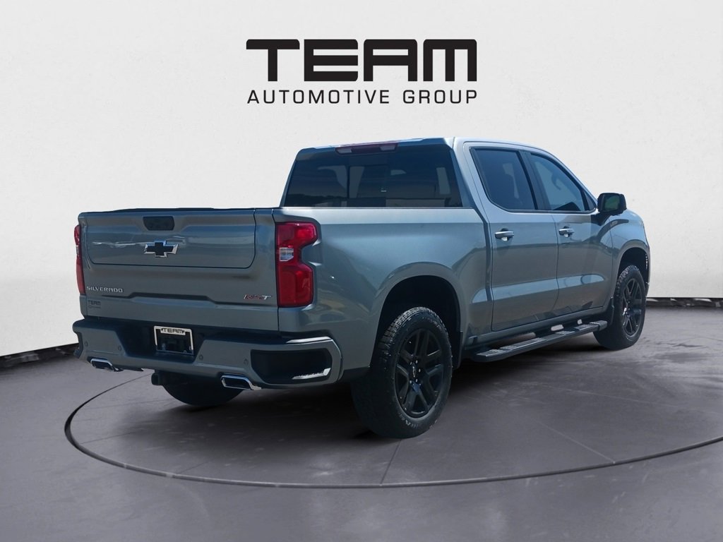 2025 Chevrolet Silverado 1500 RST photo 7