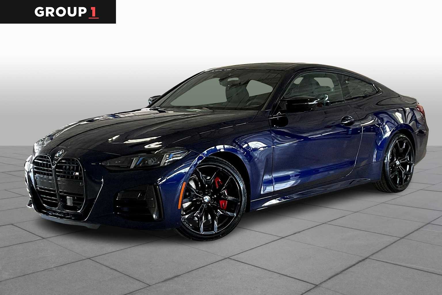 2026 BMW 4 Series