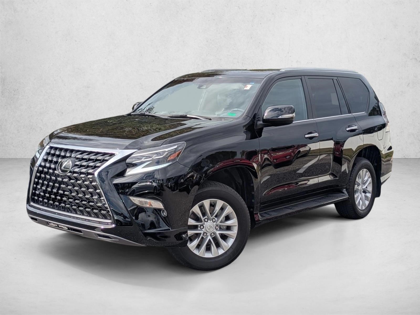 2021 Lexus GX PREMIUM's photo