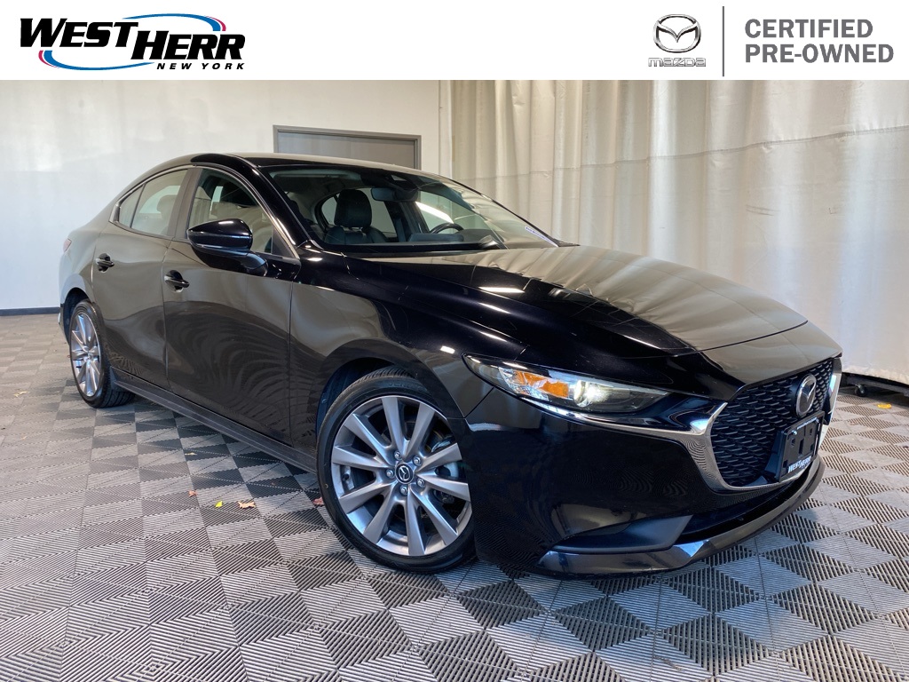 2021 Mazda Mazda3
