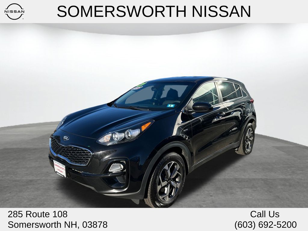 2021 Kia Sportage LX