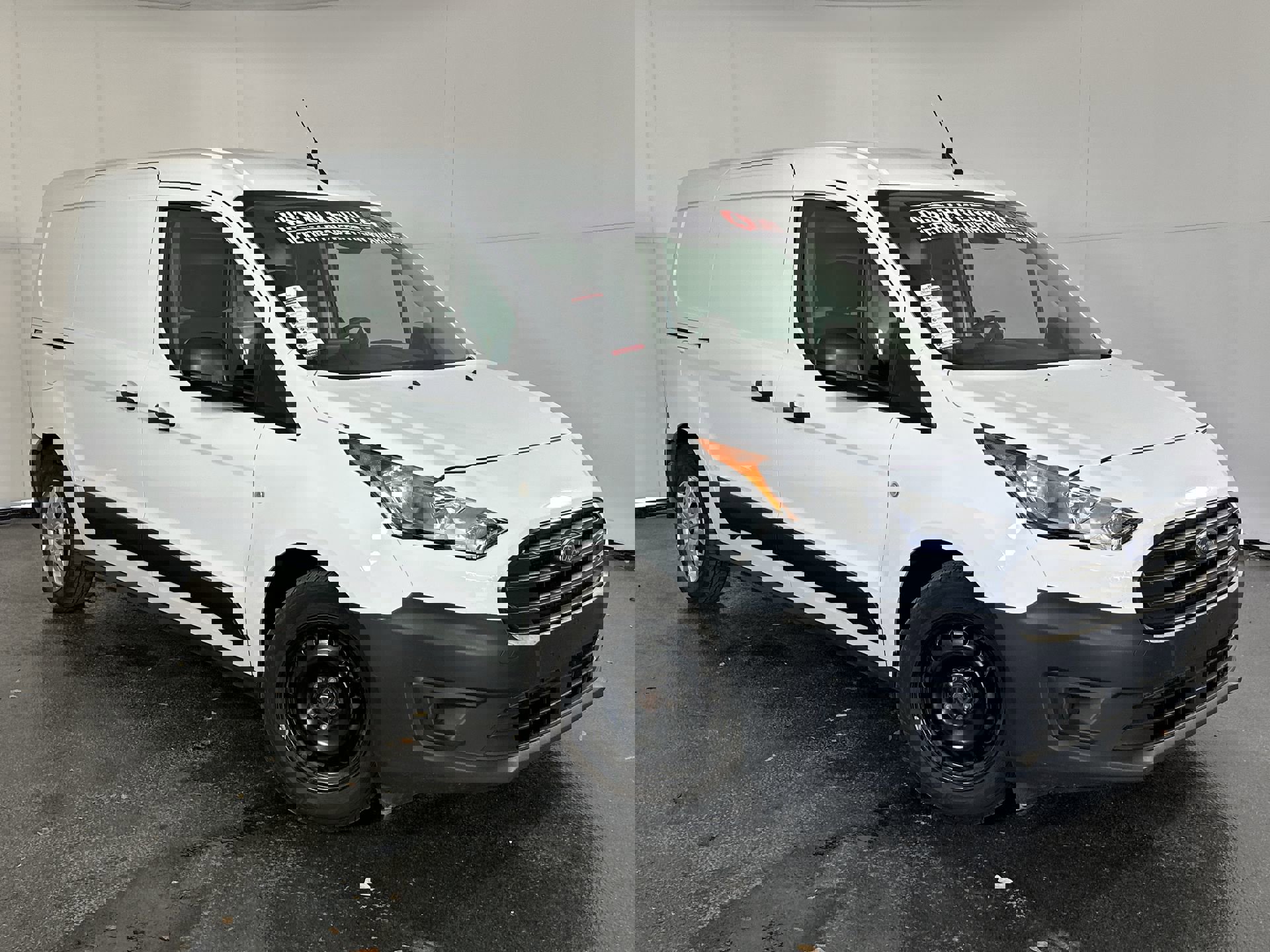 2022 Ford Transit Connect XL