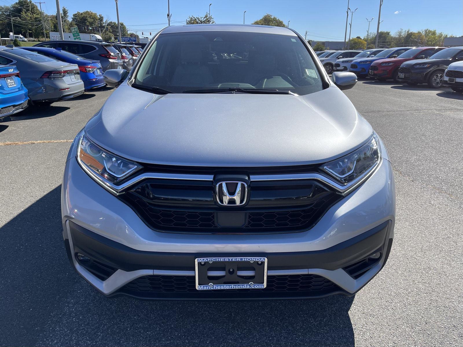 2022 Honda CR-V EX-L photo 18