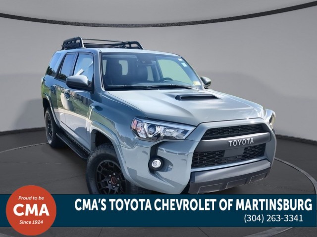 Used 2021 Toyota 4Runner TRD Pro For Sale Lynchburg VA | Roanoke | #U24120