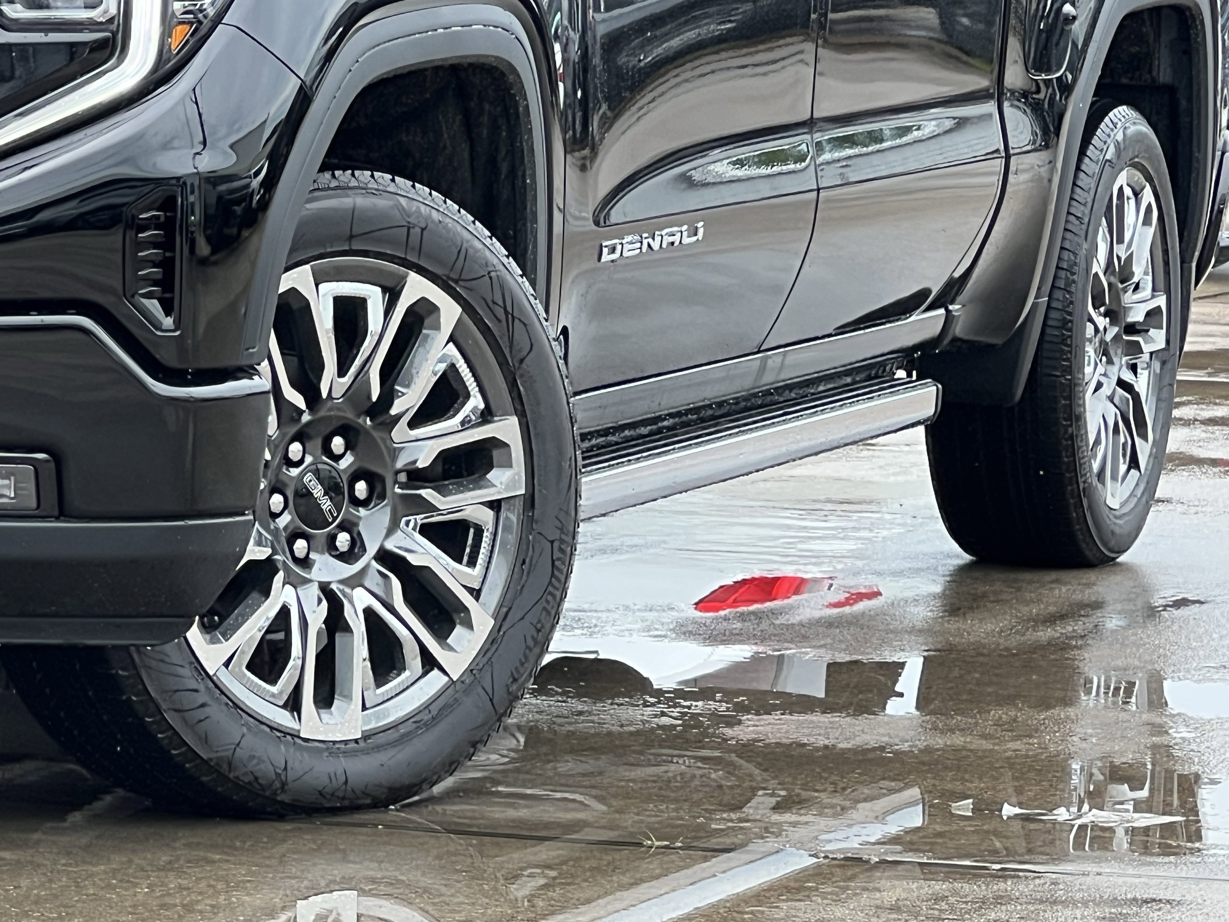2025 Gmc Sierra 1500 Denali Ultimate photo 8