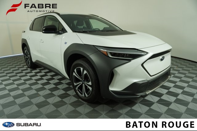 2024 Subaru Solterra Premium's photo