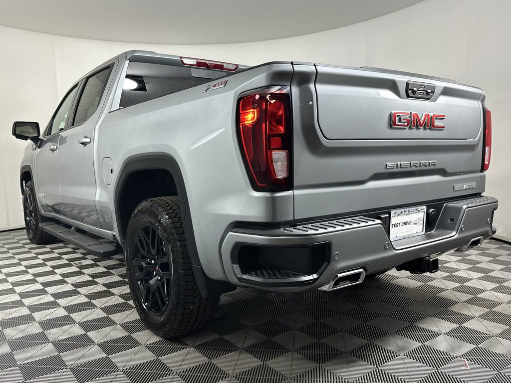 2025 Gmc Sierra 1500 Elevation photo 4