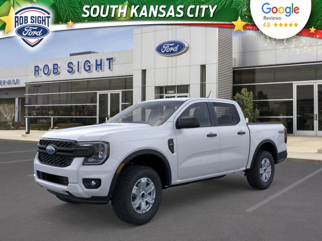 2025 Ford Ranger XL's photo