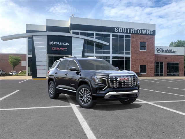 2026 GMC Terrain Denali's photo