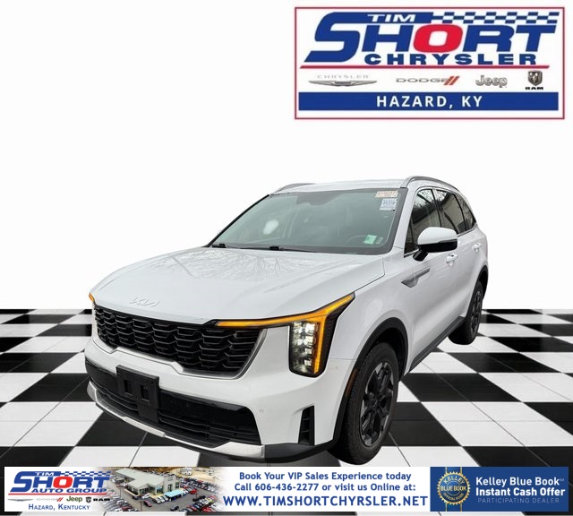 2024 Kia Sorento S's photo