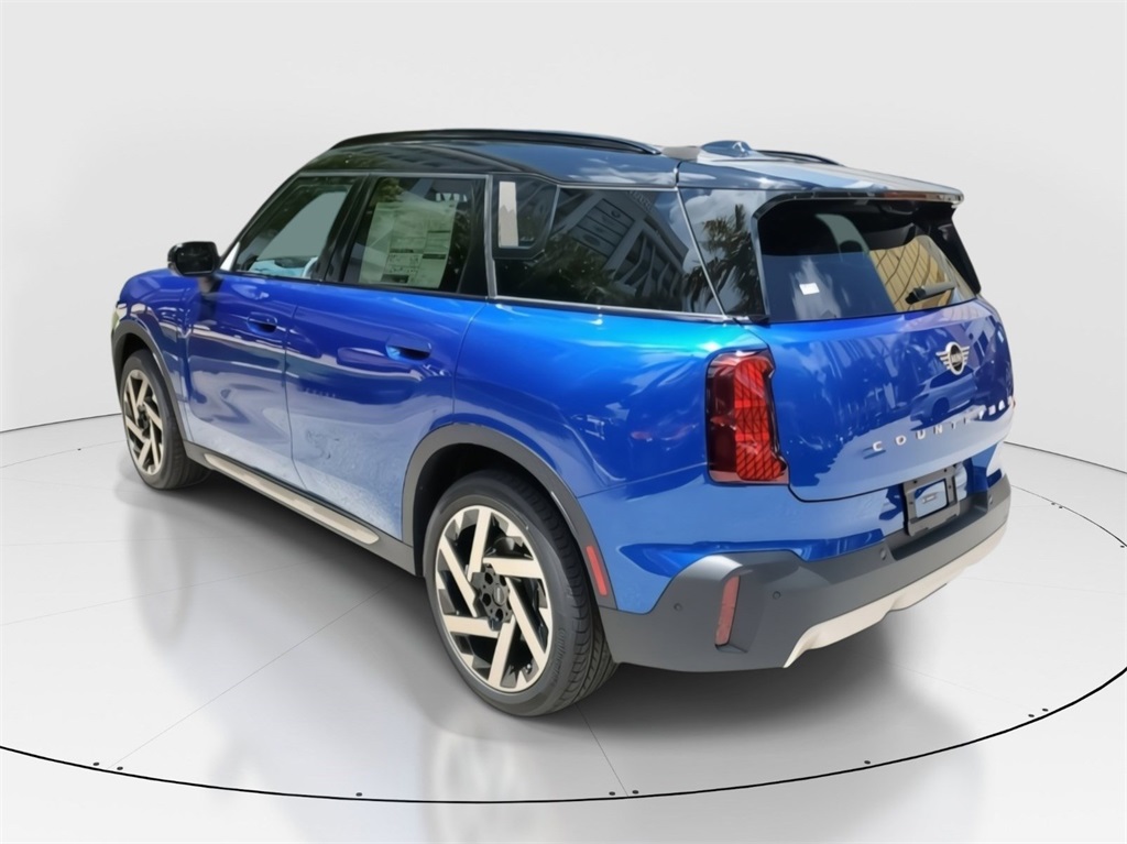 2025 Mini Cooper S ALL4 photo 4