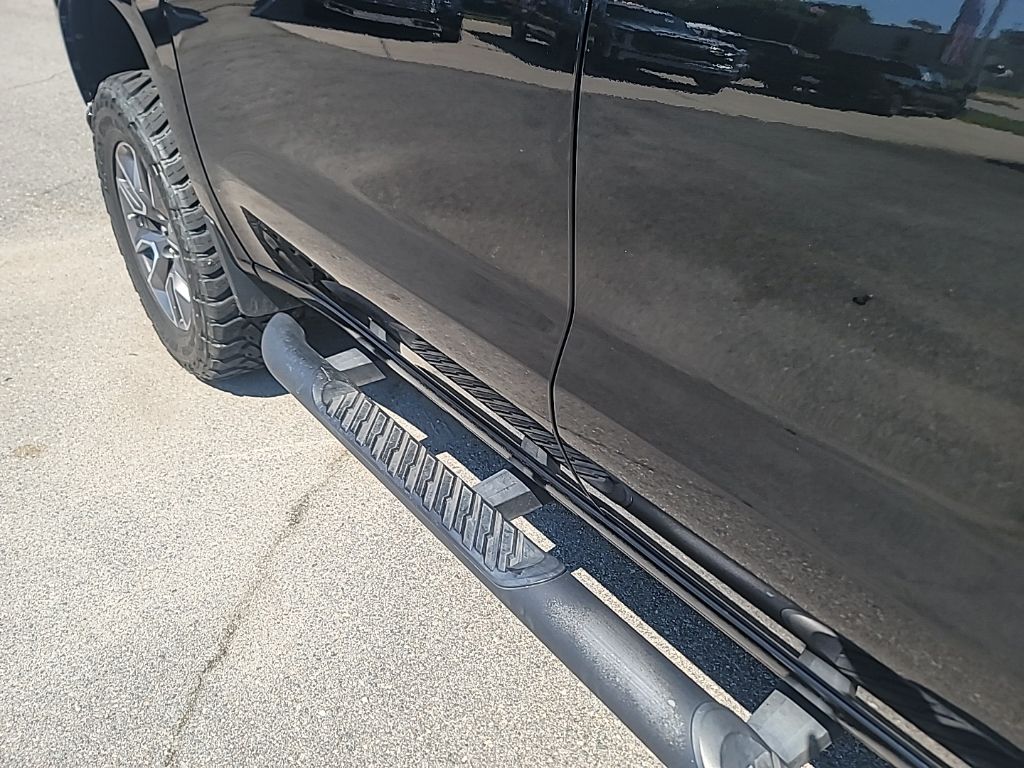 2020 Chevrolet Silverado 1500 RST photo 10