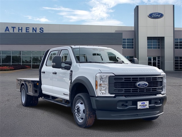 2026 Ford F-450 Super Duty Chassis Cab XL's photo