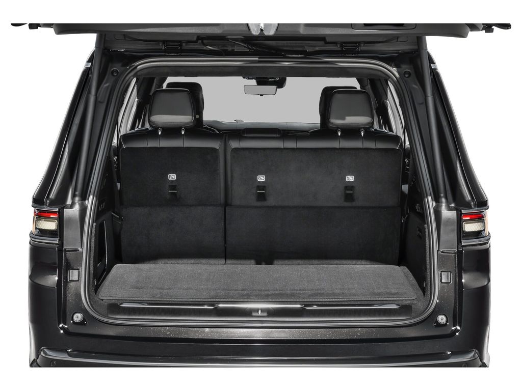 2025 Jeep Grand Wagoneer III Obsidian photo 9