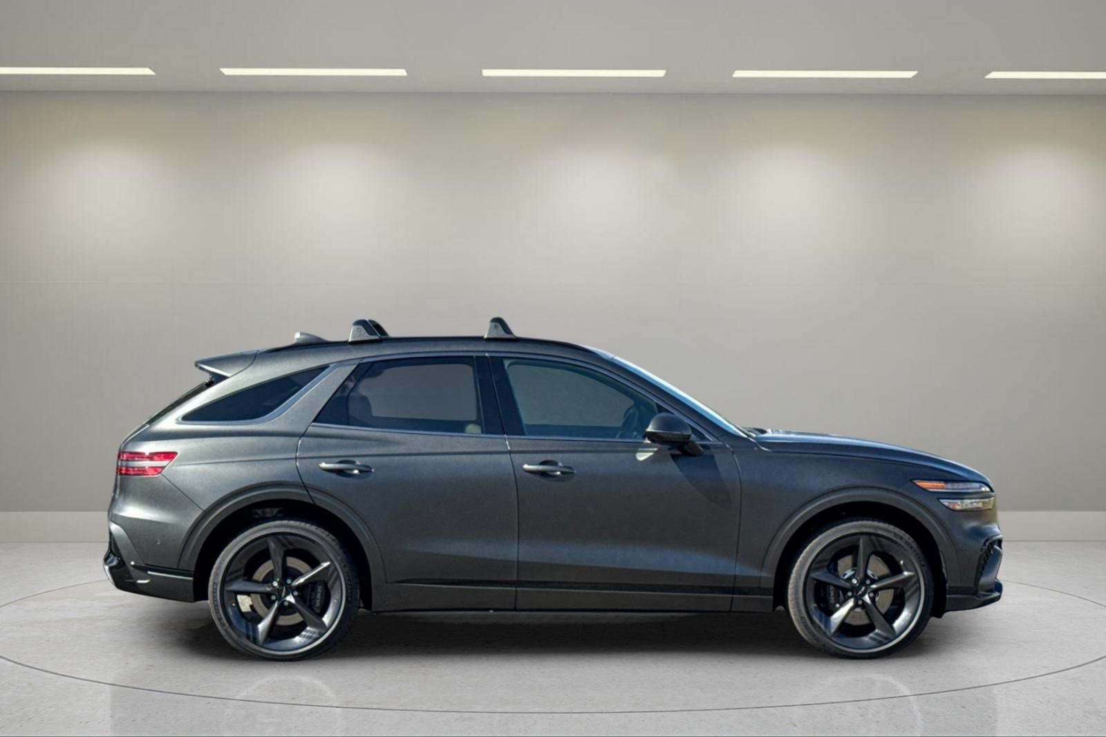 2026 Genesis GV70 3.5T Sport Prestige photo 2