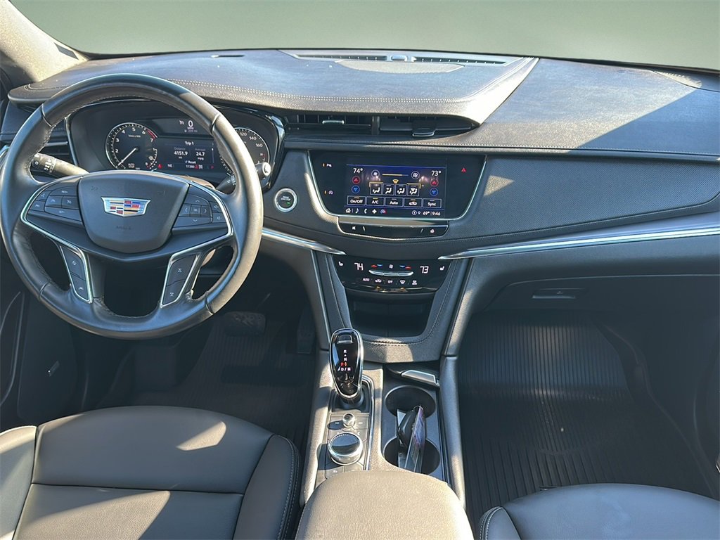 2023 Cadillac XT5 Luxury photo 7