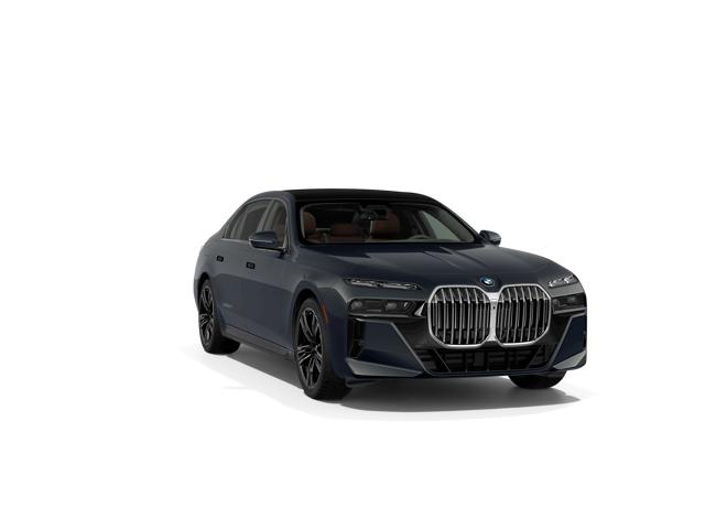 2026 BMW 7 Series 740i's photo