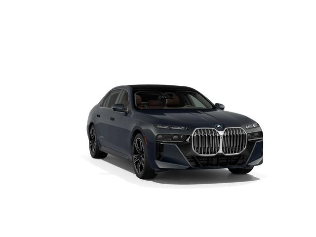 2026 BMW 7 Series 740i's photo