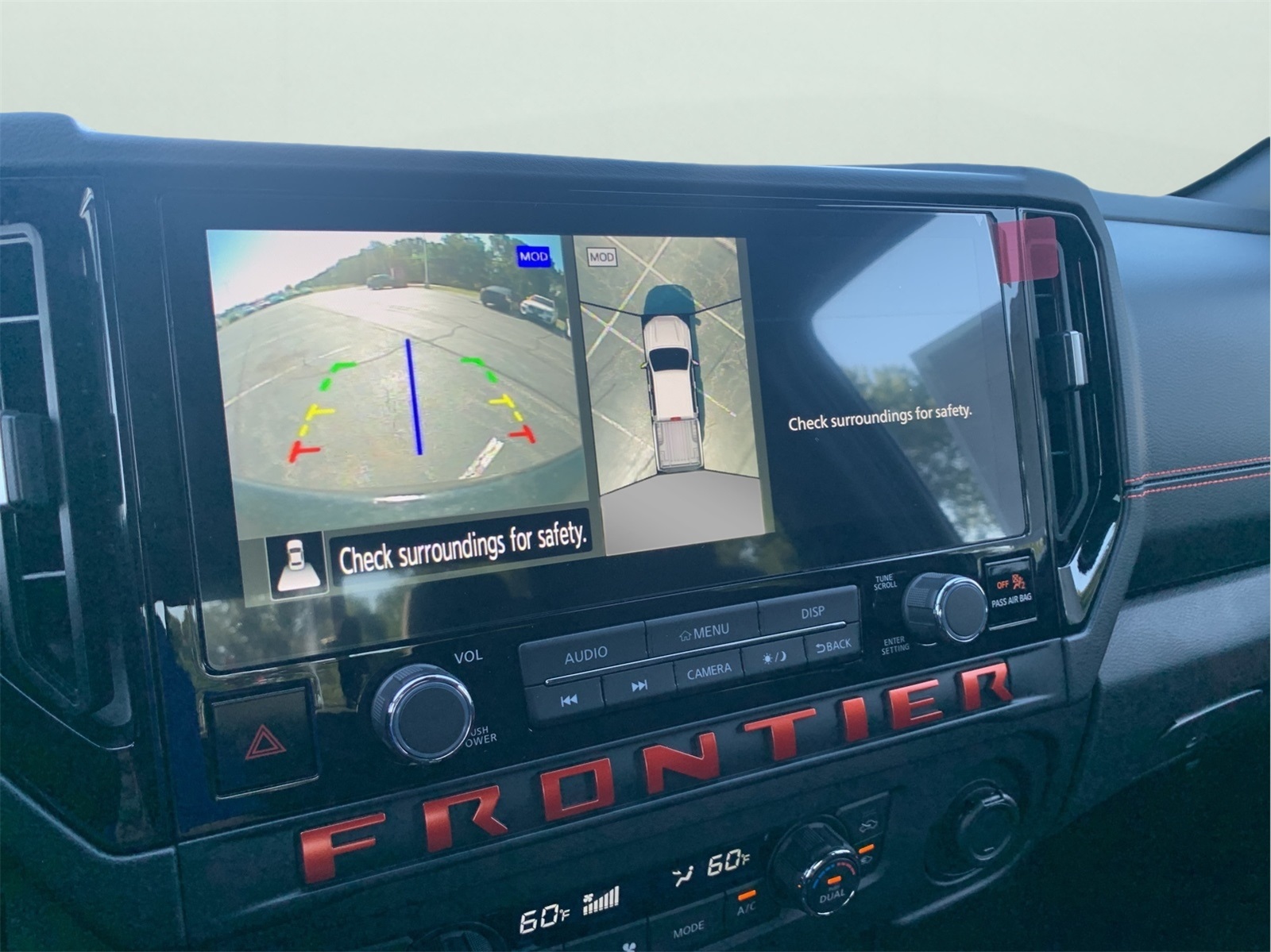 2026 Nissan Frontier Crew Cab PRO-4X photo 20