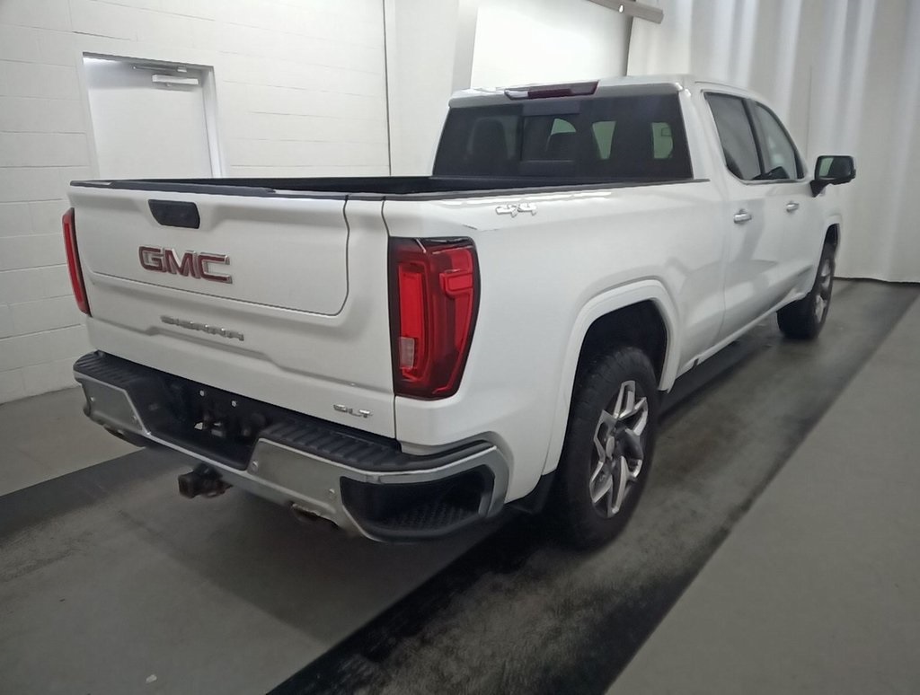 2022 Gmc Sierra 1500 SLT photo 2