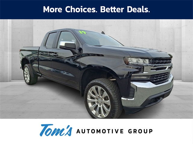 2019 Chevrolet Silverado 1500 LT