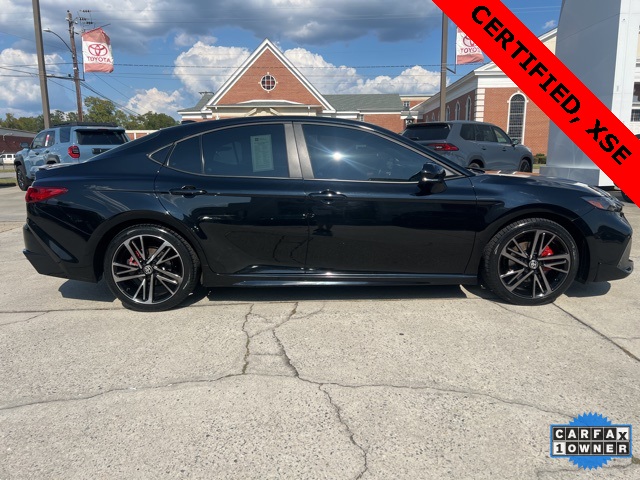2025 Toyota Camry XSE photo 4