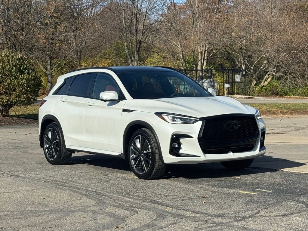 2024 INFINITI QX50 Sport's photo