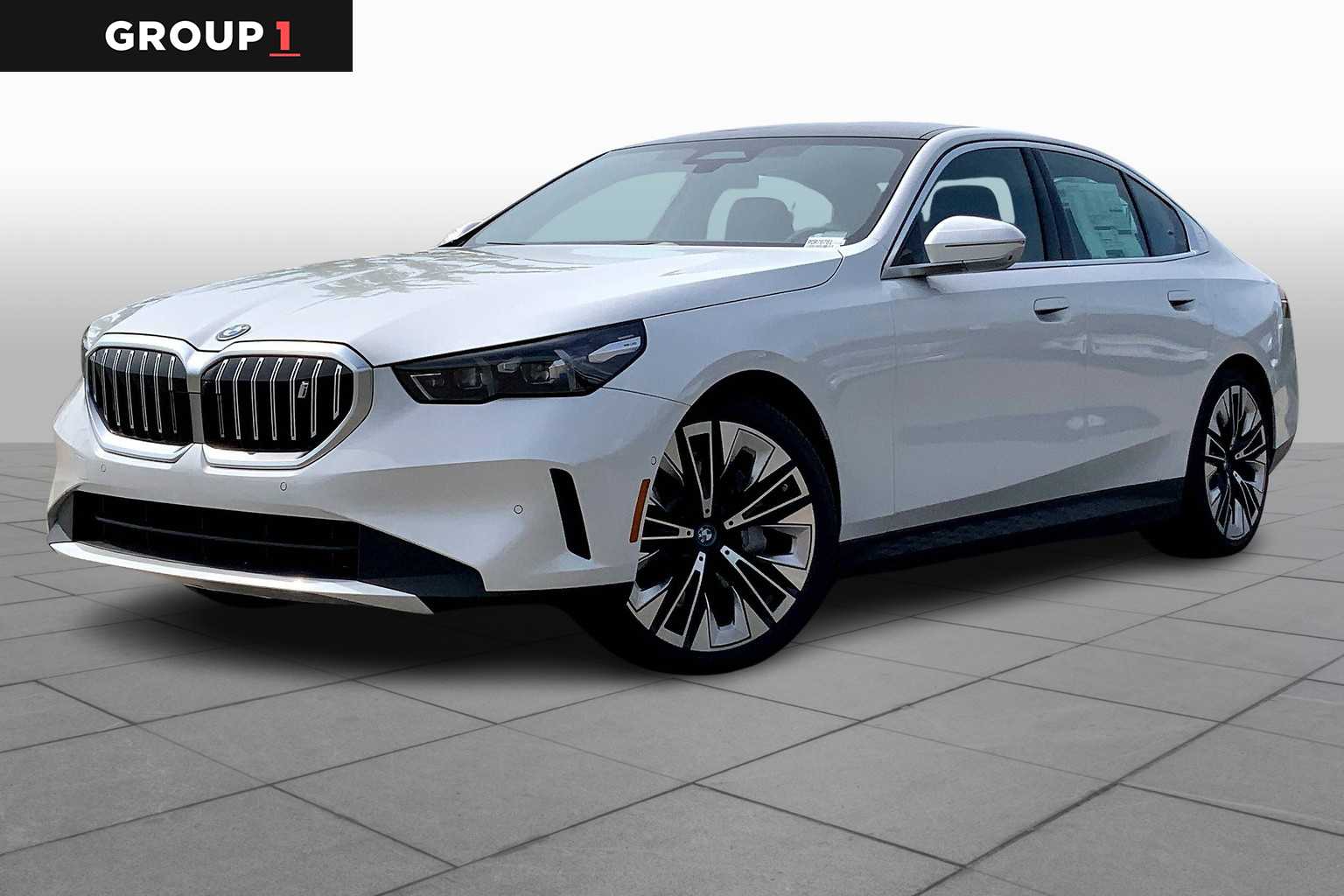 2024 BMW i5 40's photo