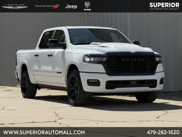 2026 RAM Ram 1500 Pickup Laramie's photo