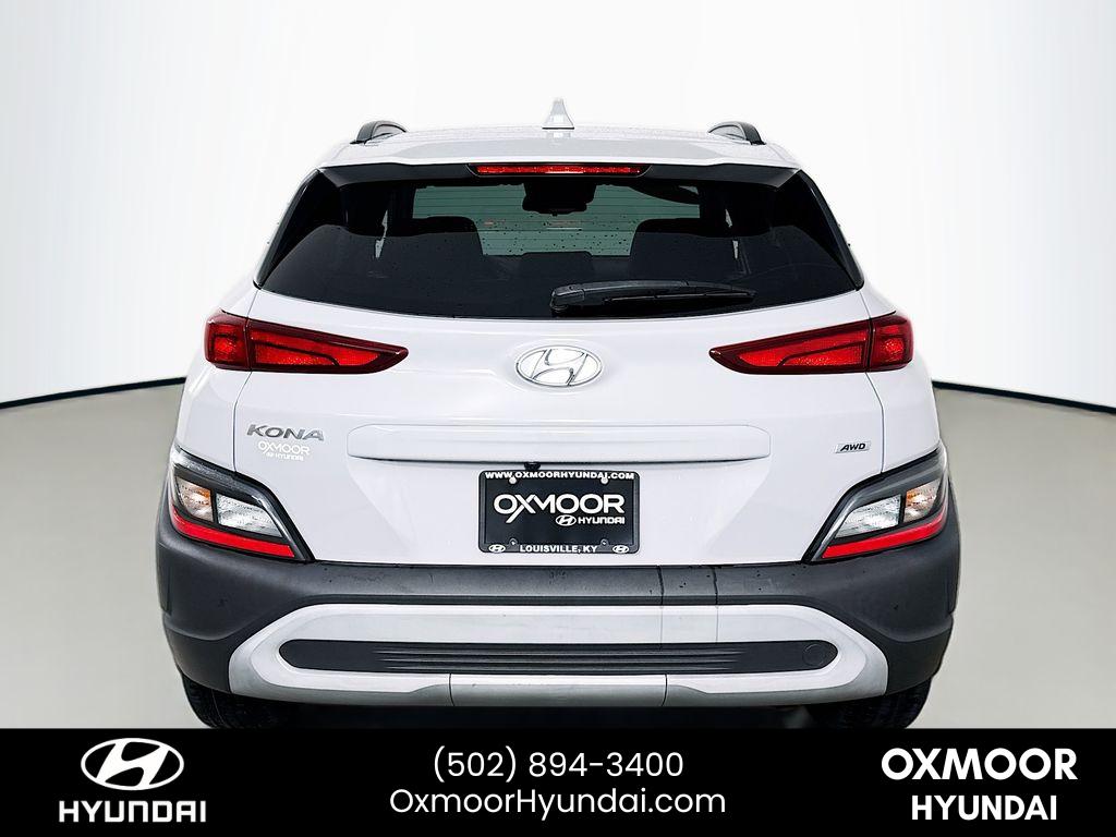 2023 Hyundai Kona SEL photo 4