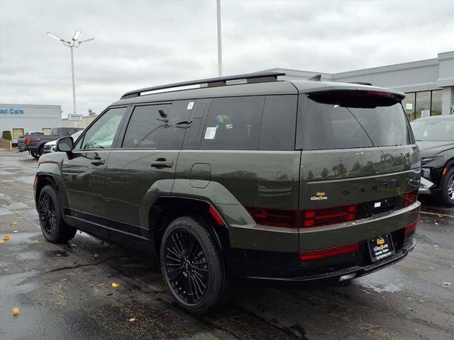 2026 Hyundai Santa Fe Calligraphy photo 3