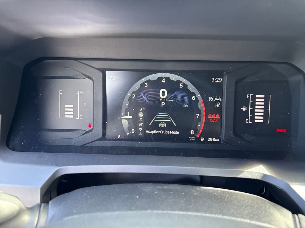2025 Toyota Tacoma SR5 4x4 Double Cab photo 15