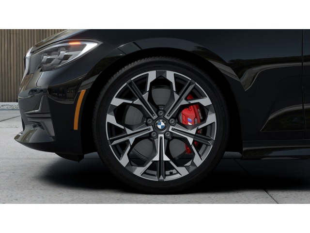 2026 Bmw 330i photo 7